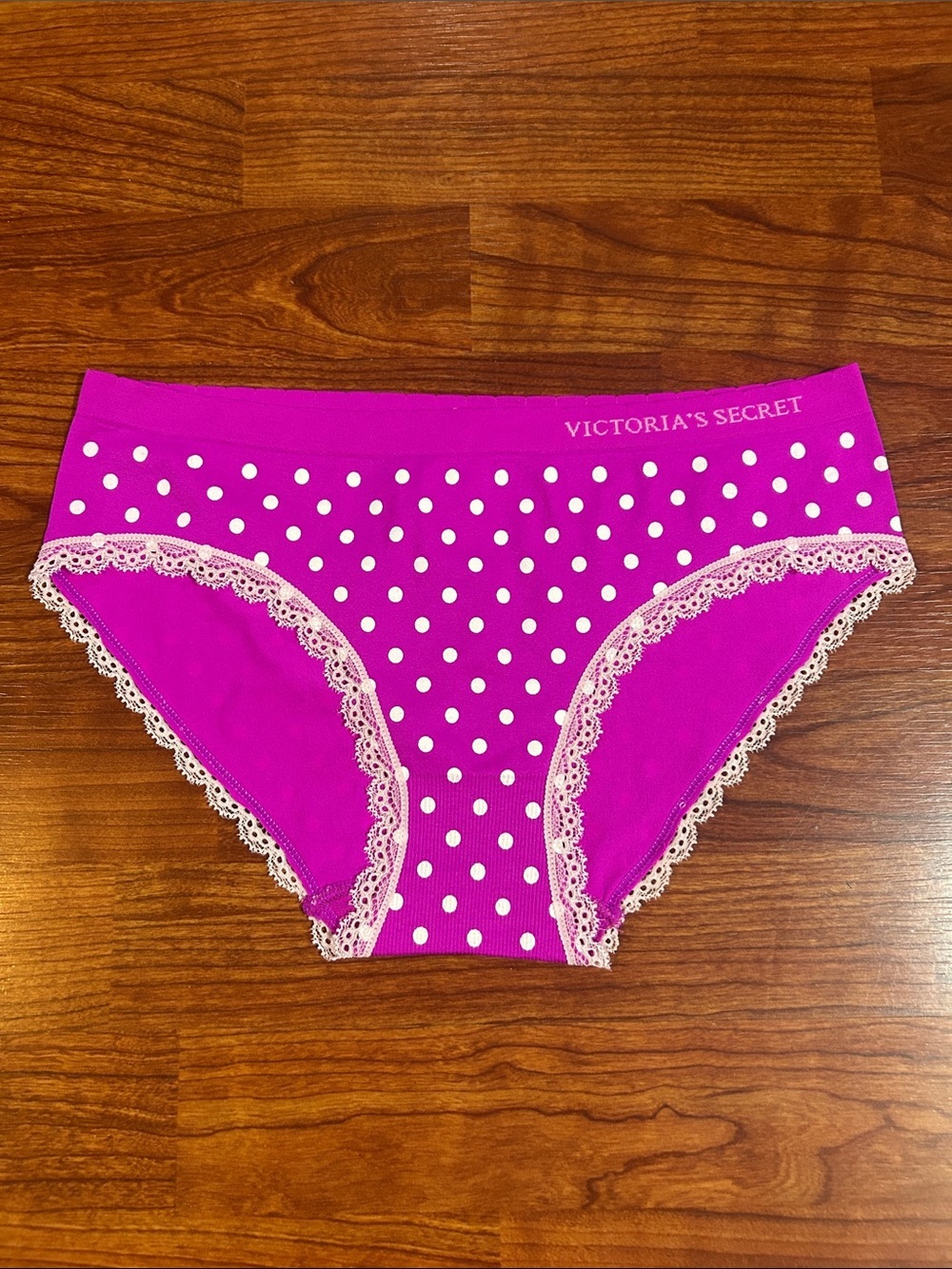 Victoria's Secret Hiphugger Panty Medium